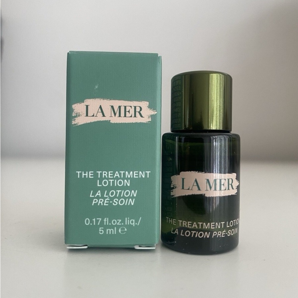 Authentic La Mer The Treatment Lotion 5ml